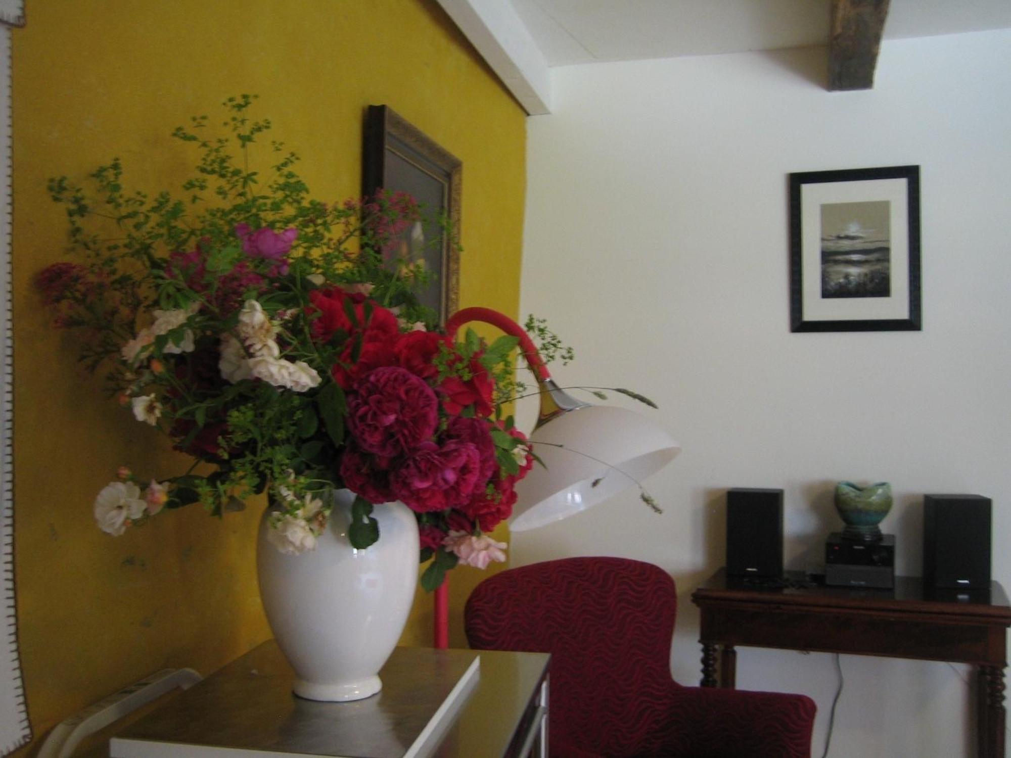 Bevau - B&B Bio Trampot Bagian luar foto