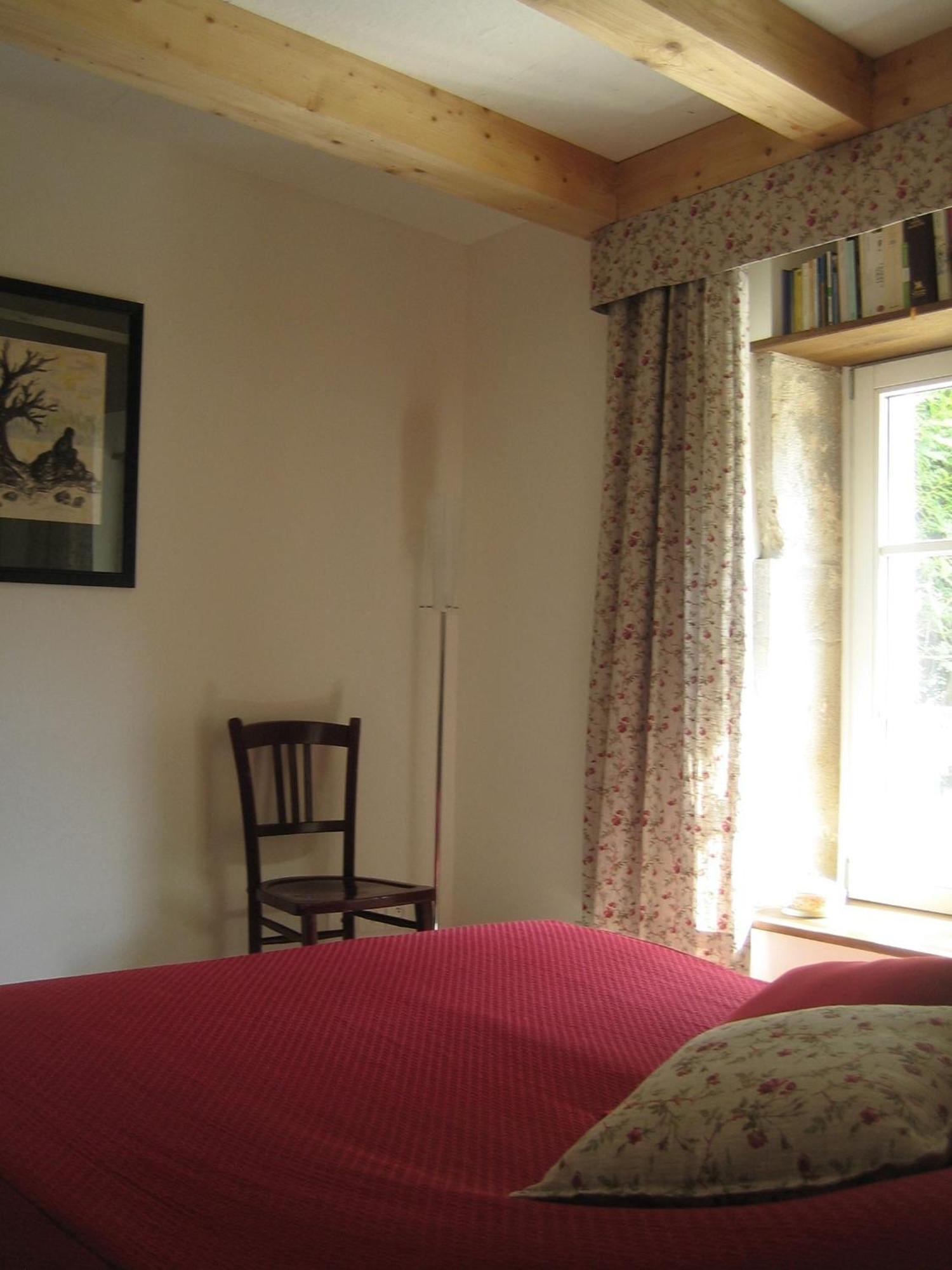 Bevau - B&B Bio Trampot Bagian luar foto